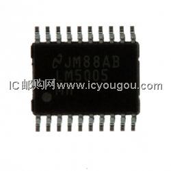 LM5005MH/NOPBDƬ